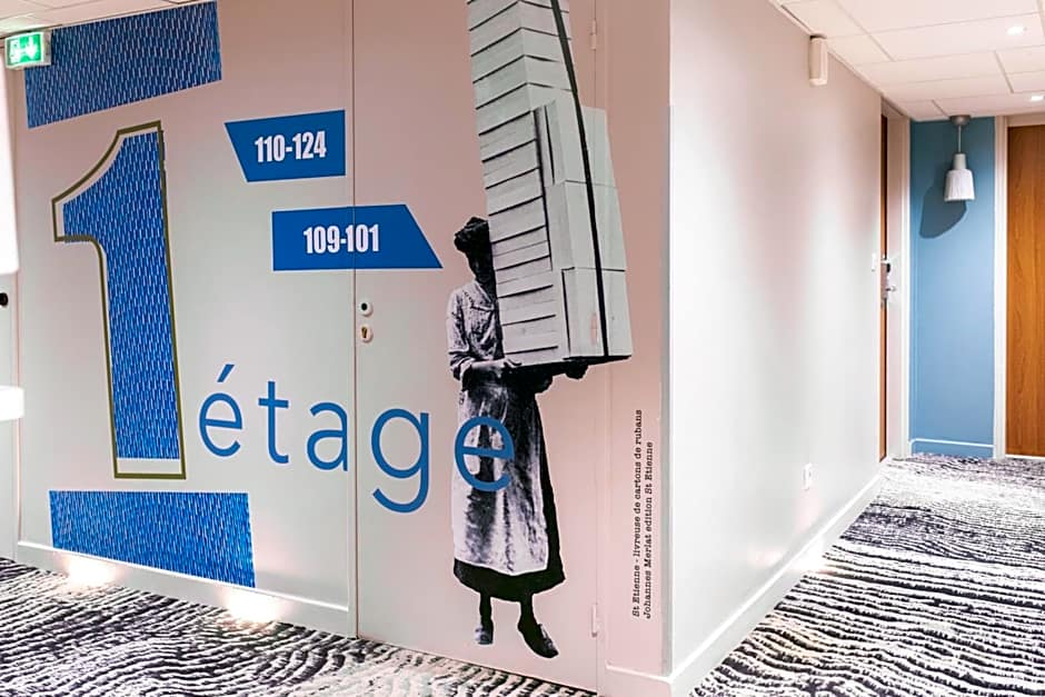 Ibis Styles St Etienne - Gare Chateaucreux