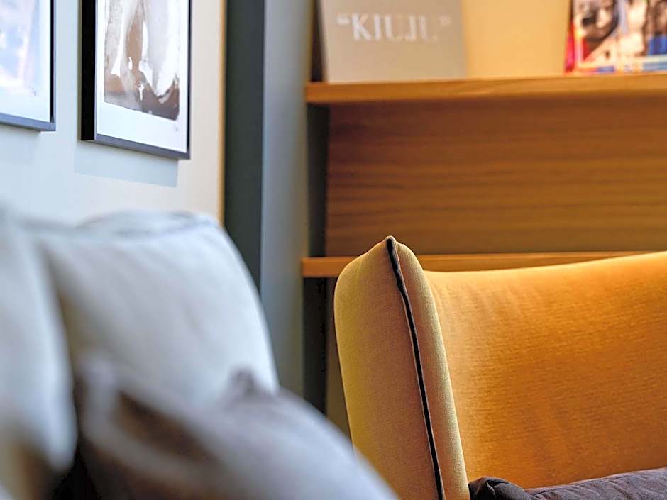 Novotel Luxembourg Kirchberg