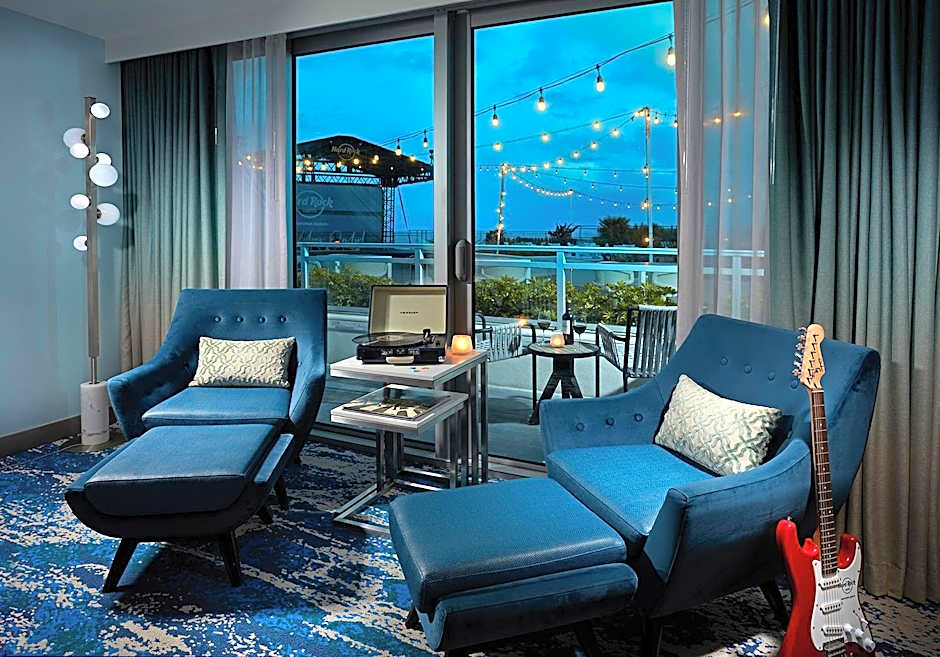 Hard Rock Hotel Daytona Beach