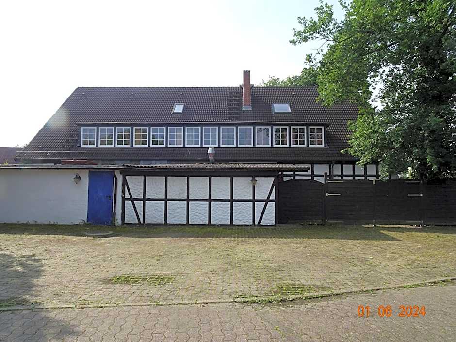 Hotel zum alten Torfkahn