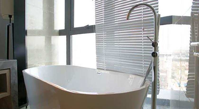 Echarm Hotel Wuxi Zhongnan Road Rubber Duck Theme Branch