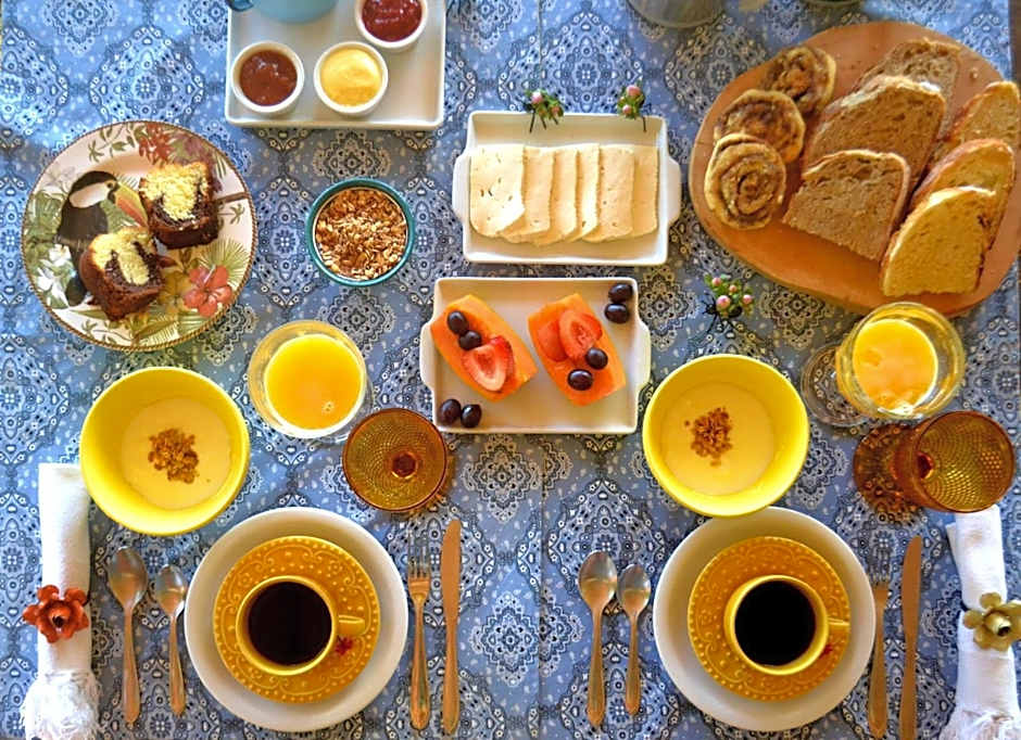 Pousada Encanto da Bocaina - Serra da Bocaina