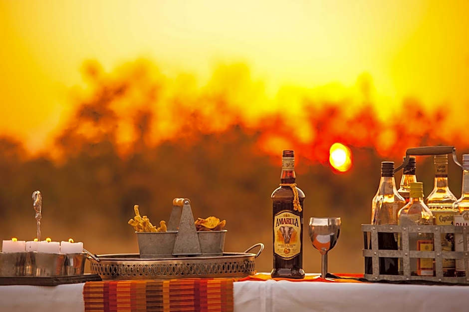 Ghoha Hills Savuti Lodge