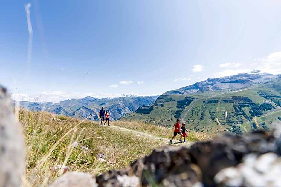 Villages Clubs du Soleil - LES 2 ALPES