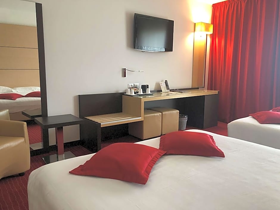 Best Western Plus Hotel Galileo Padova