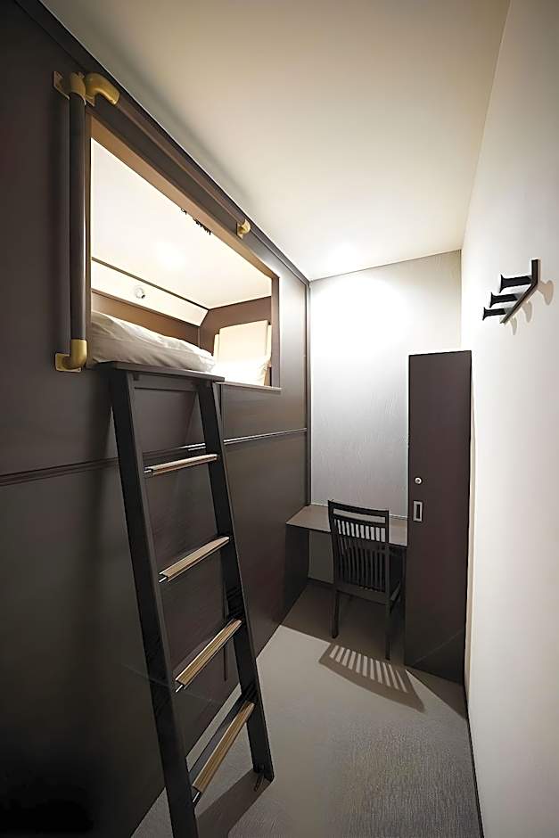 WELLCABIN TENJIN - Male Only