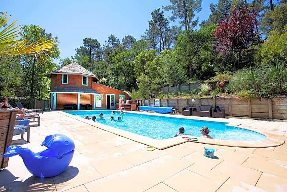 Village Nature et Océan à côté de la plage avec piscine et jacuzzi