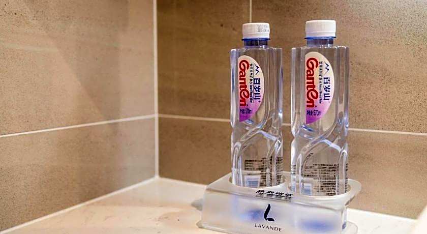 Lavande Hotel Chaozhou Fortune Center Lin Street