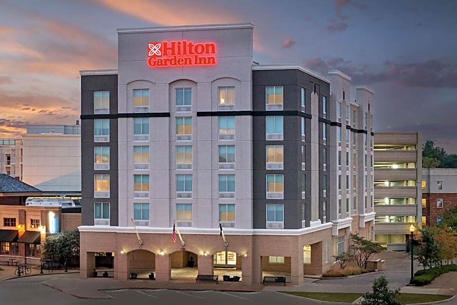 Hilton Garden Inn West Lafayette Wabash Landing