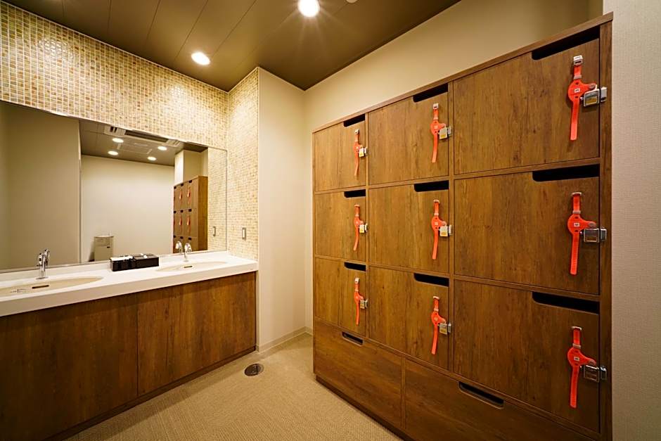 Super Hotel Fujinomiya