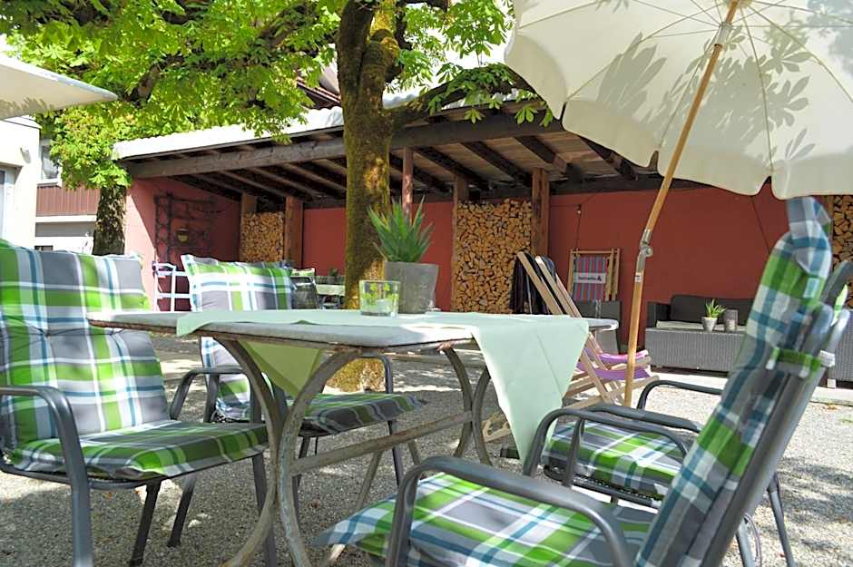 Hotel Garni Rösslipost