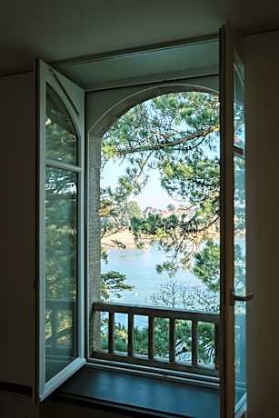 Luxury Double Room with Sea View