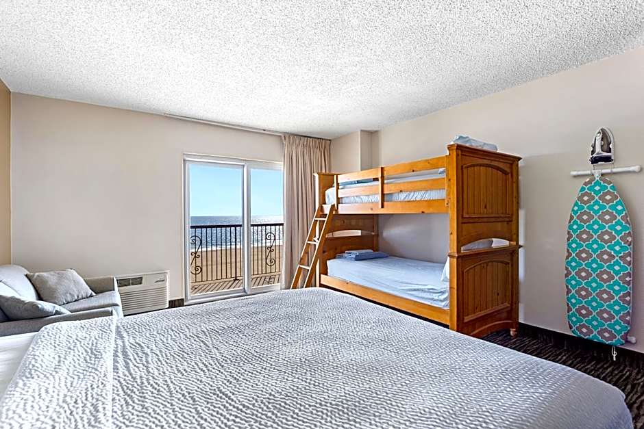 Americana Motor Inn on Boardwalk