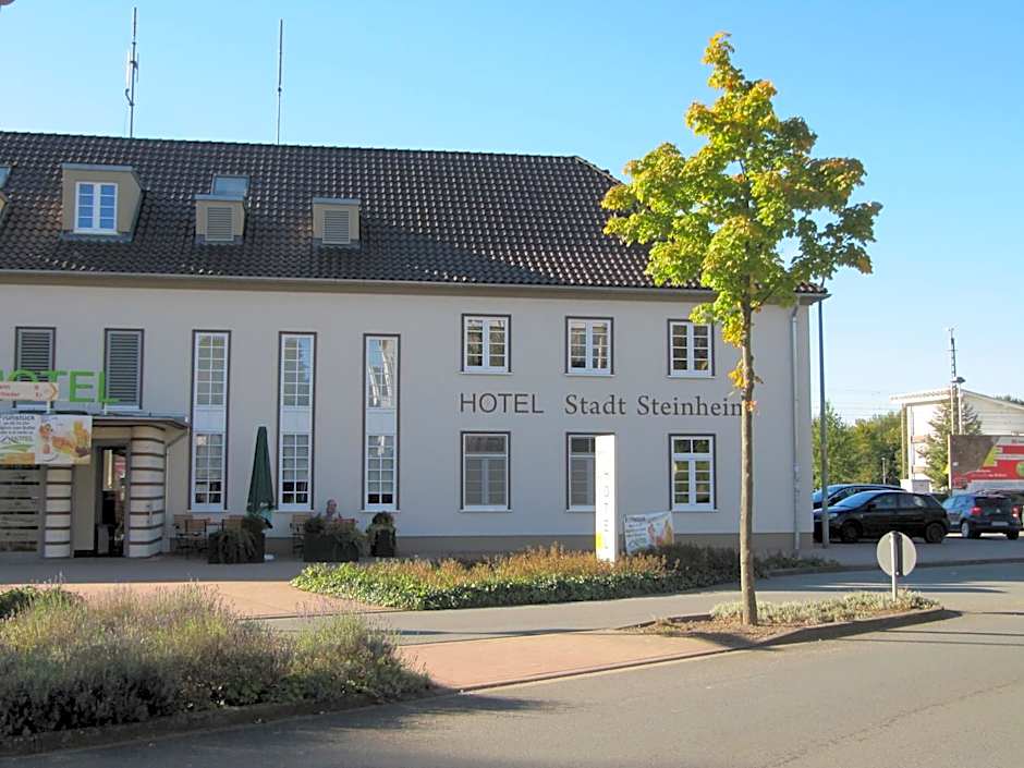Hotel Stadt Steinheim