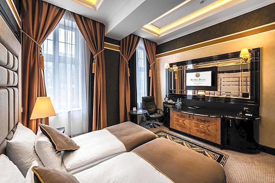 Hotel Dana Business & Conference