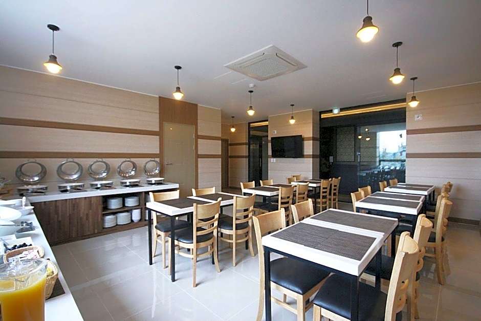 Airport Hotel Busan