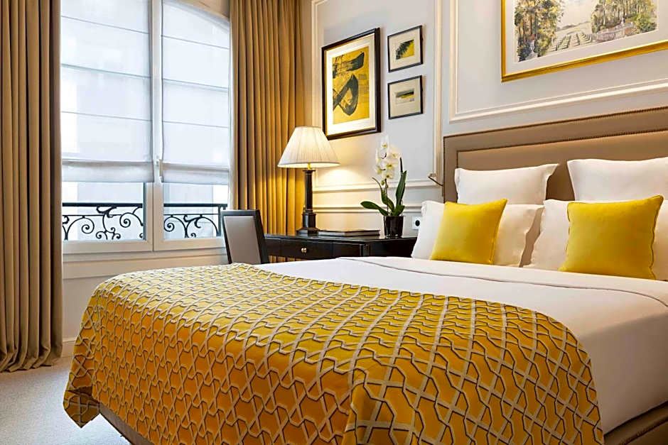 Hotel Francois Premier