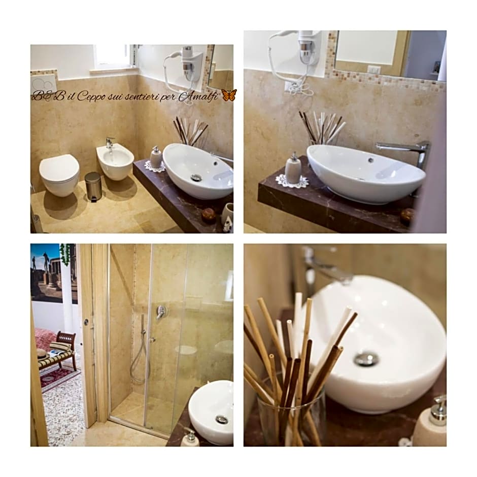 IL CEPPO sui sentieri per Amalfi