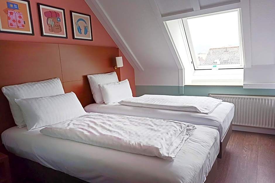 Garner Hotel Stuttgart City Centre By IHG