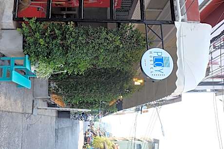 Bed in 14 Bed Mixed Dormitory Room