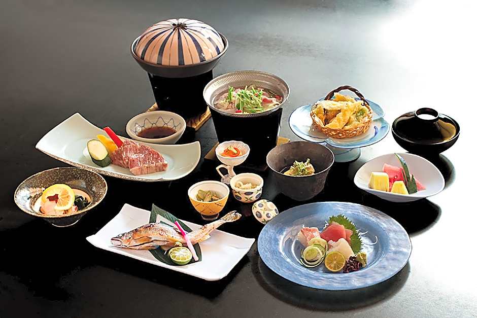 Irukaspa Hotel Seiryuso