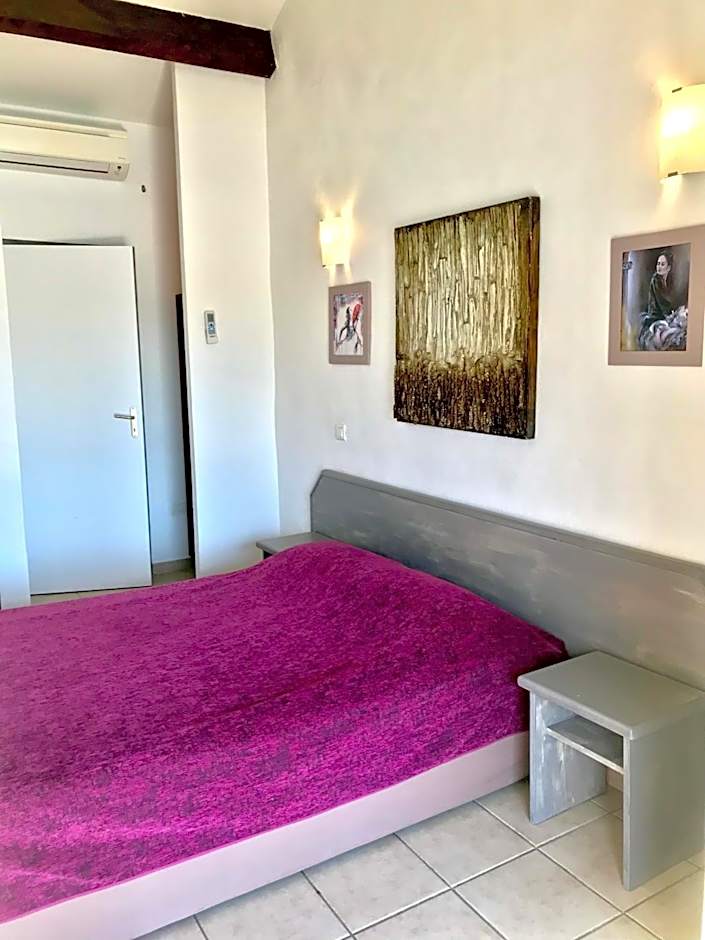 Le Maset en Camargue