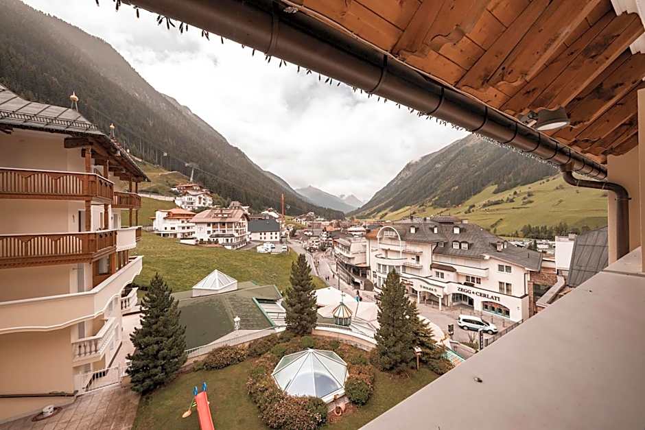 Superior Hotel Post Ischgl