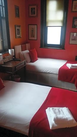 Twin Room - Disability Access