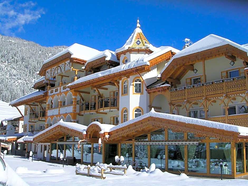 Renè Dolomites Boutique Hotel