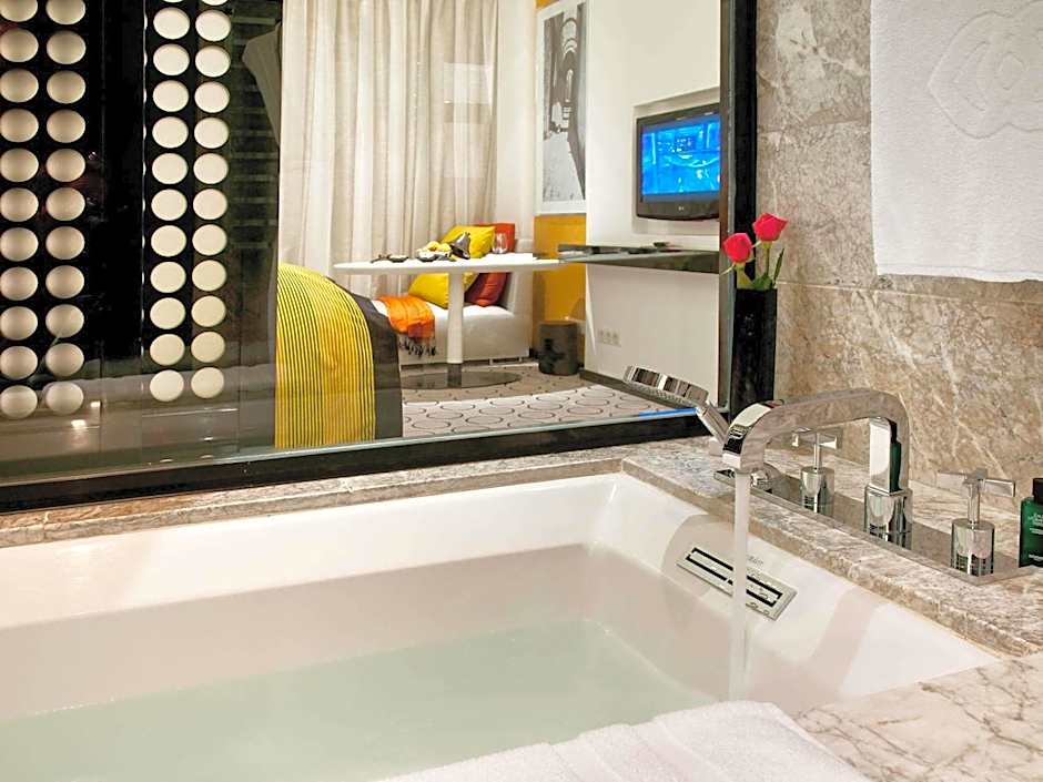 Sofitel Rabat Jardin Des Roses