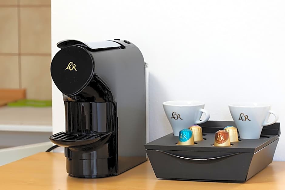 Apartmány Bramborka