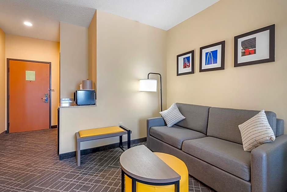 Comfort Suites Mckinney