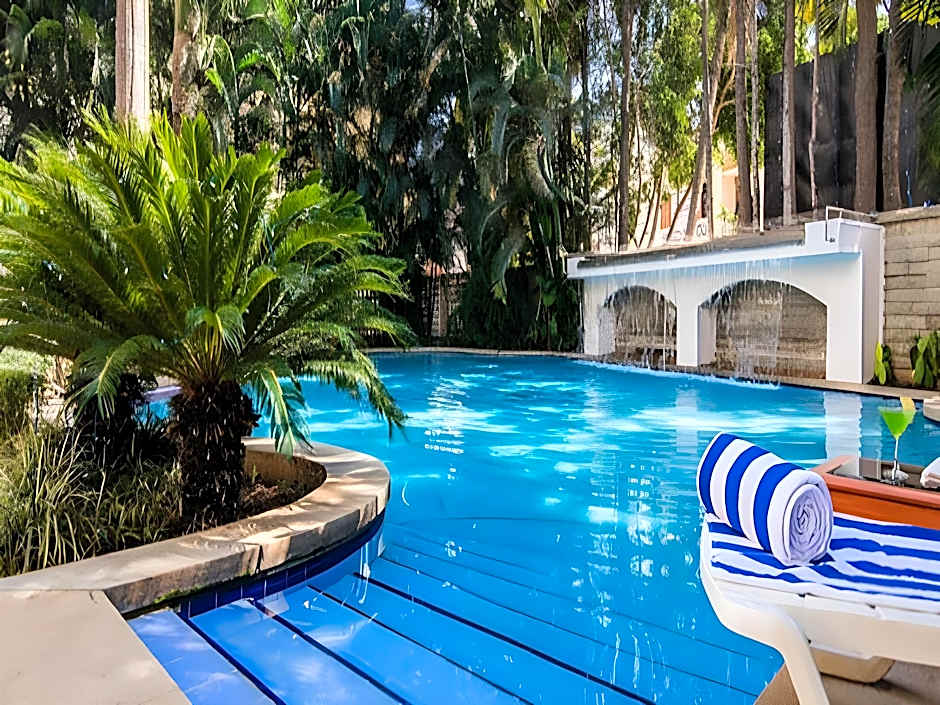 Halcyon Hotel Residences Bangalore