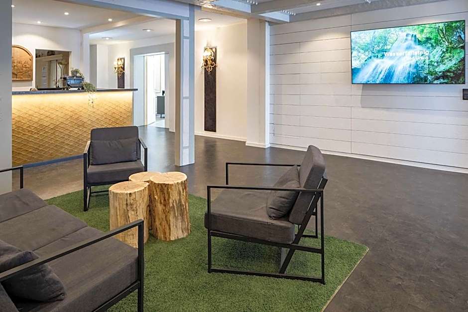 Flair Hotel Vier Jahreszeiten