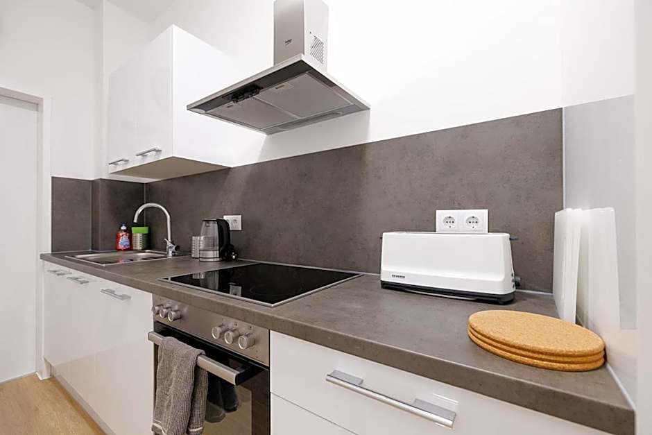 Central City Style Rooms by Home2