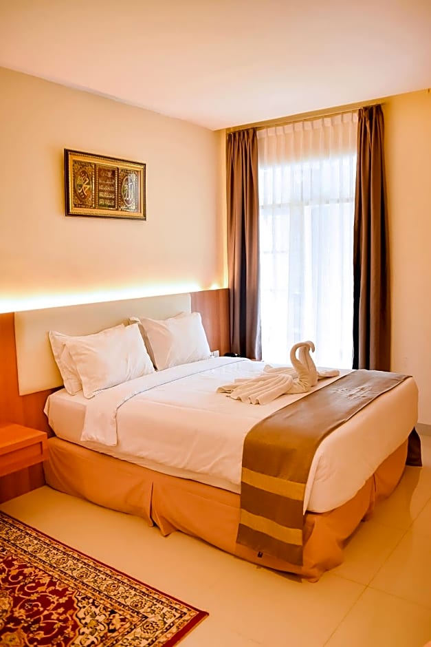 Portola Grand Renggali Hotel Takengon