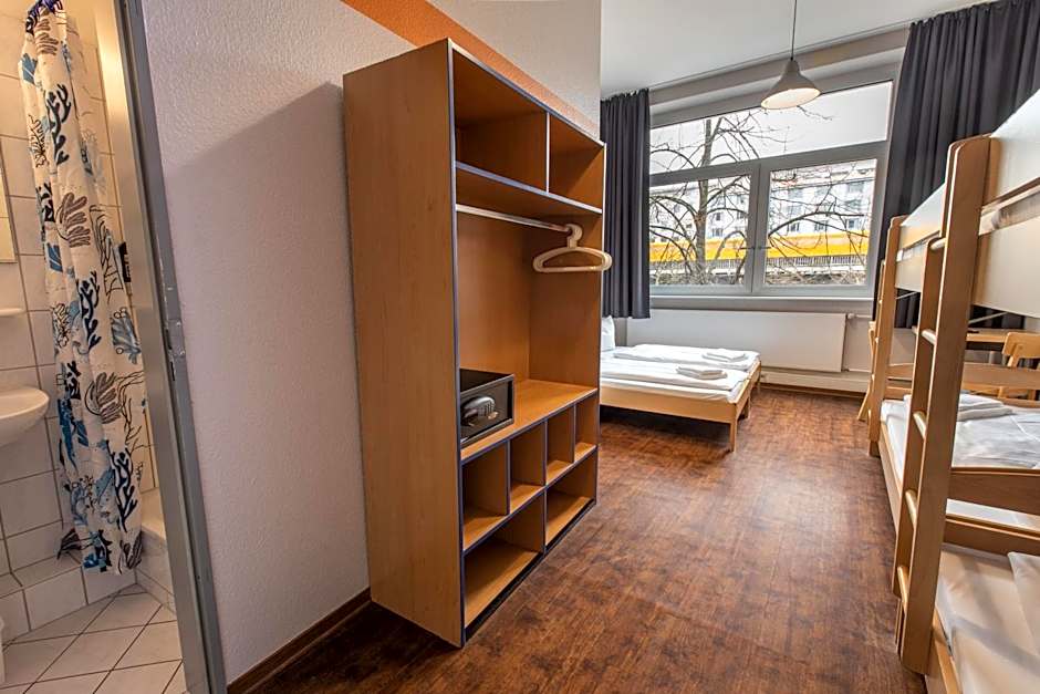 acama Hotel & Hostel Kreuzberg