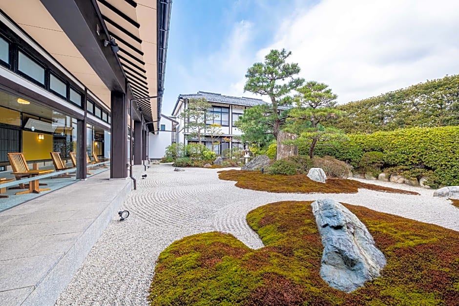 Haginoyado Tomoe Ryokan