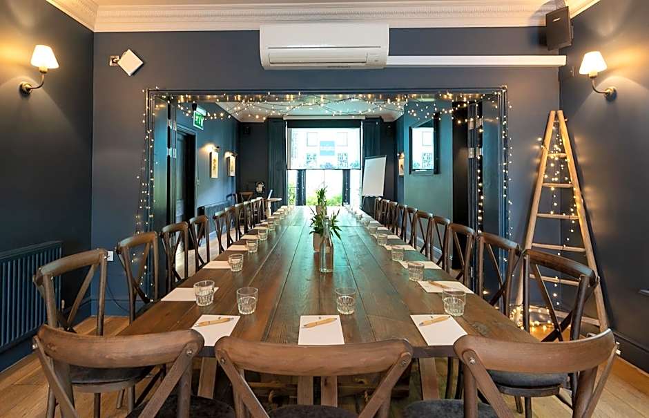 The Georgian Townhouse