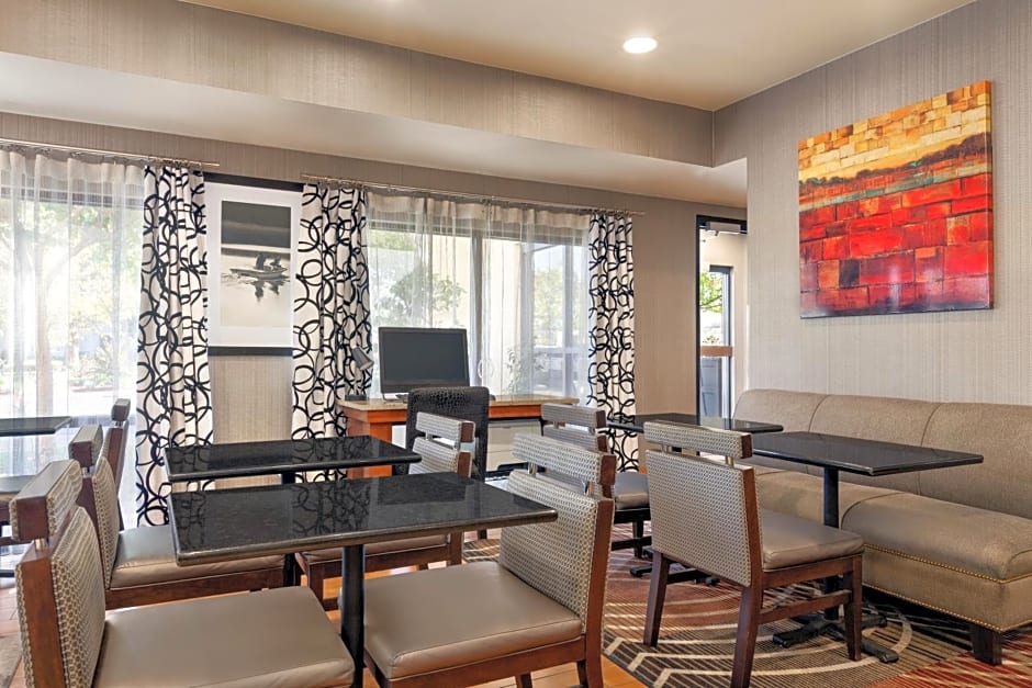 Hampton Inn Tracy