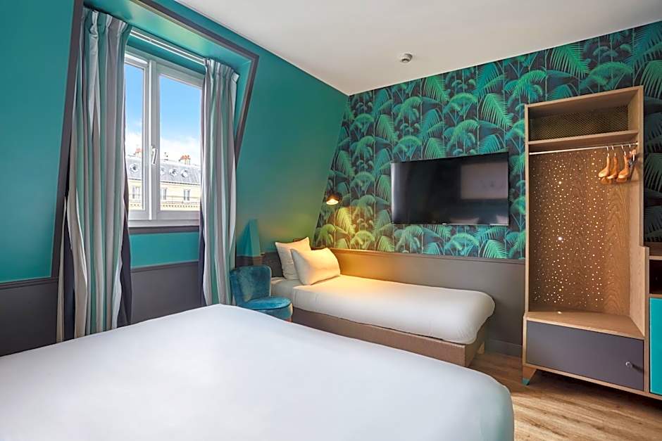Hôtel La Parizienne - Proche Montparnasse