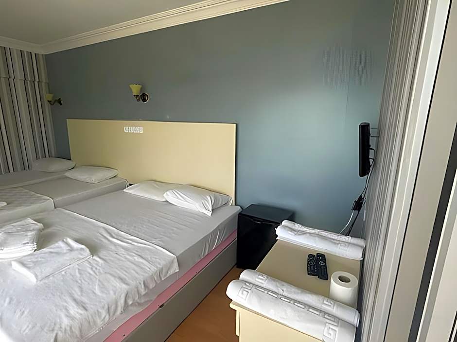 Tabiat Park Hotel Ayvalık