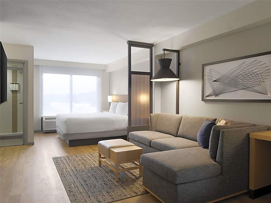 Hyatt Place Atlanta Alpharetta North Point Mall