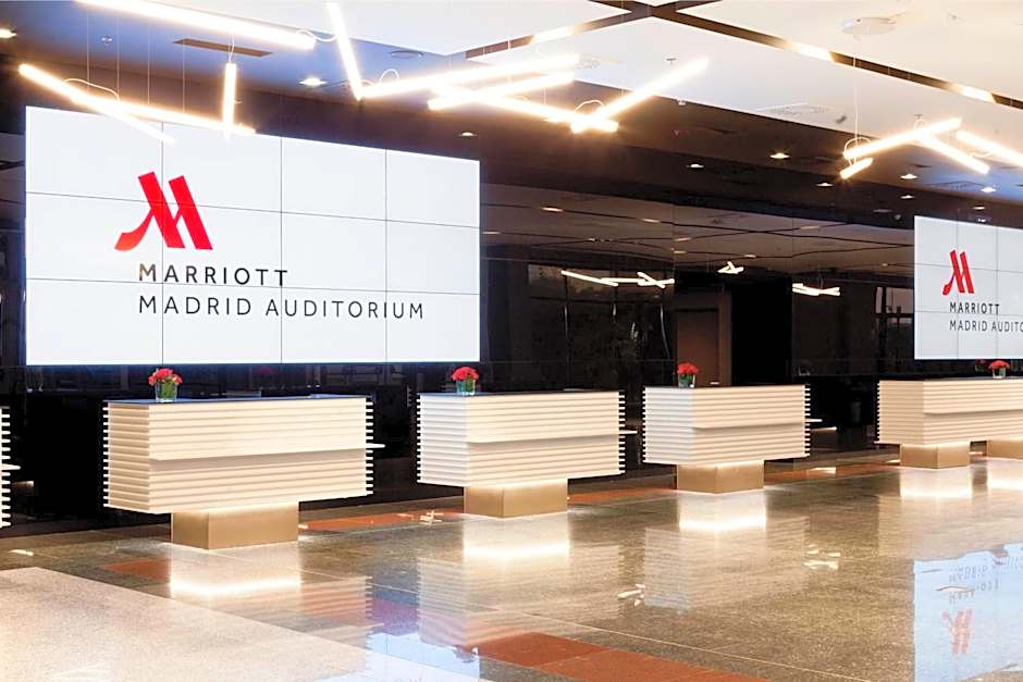 Madrid Marriott Auditorium Hotel & Conference Center