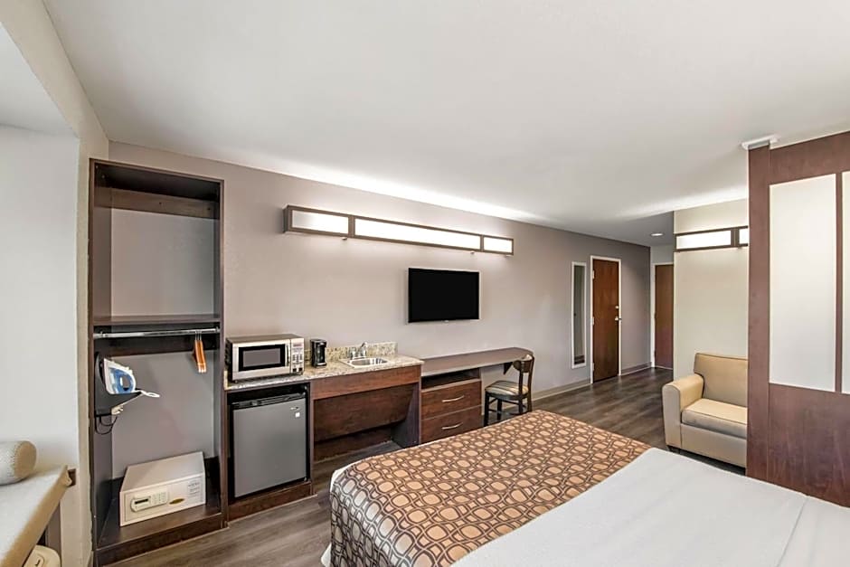 Microtel Inn & Suites By Wyndham Pearl River/Slidell