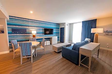 2 Bedroom Suite