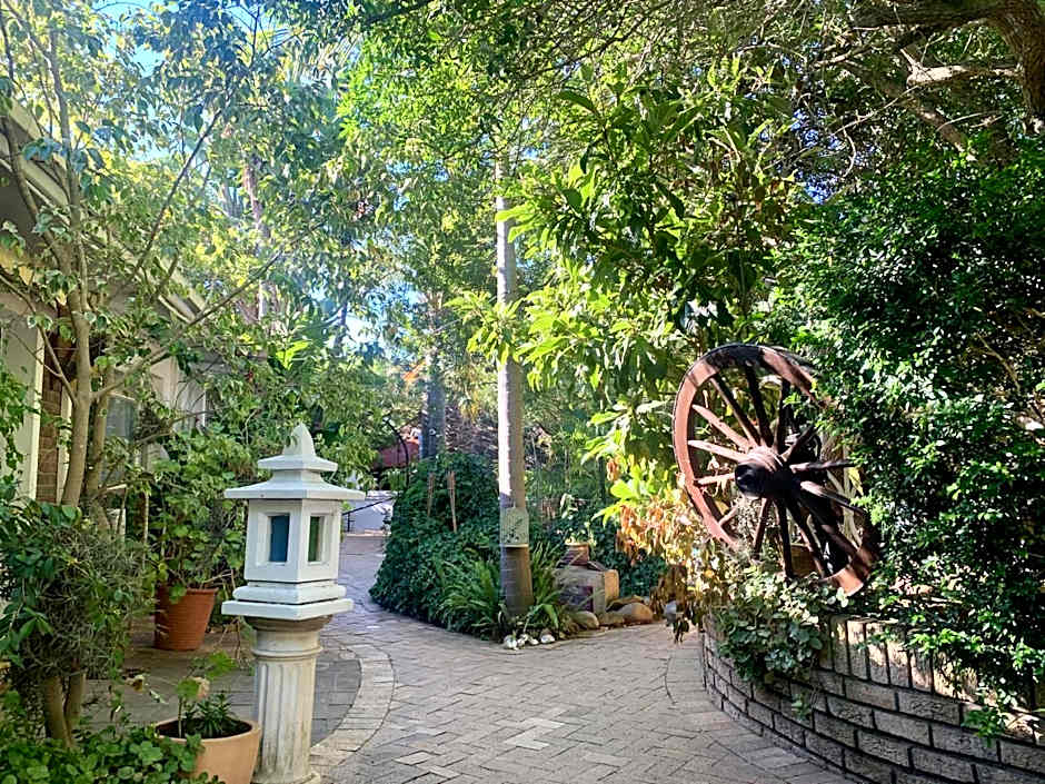 The Little Hideaway Guesthouse