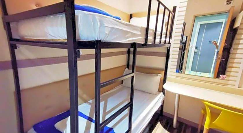 Capital O 75451 Podstel Hostel Bangkok 