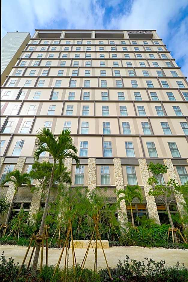 Hotel Resol Trinity Naha