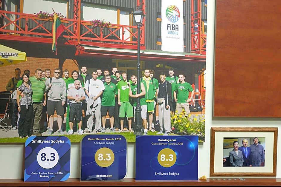 Hotel Green Smiltynė